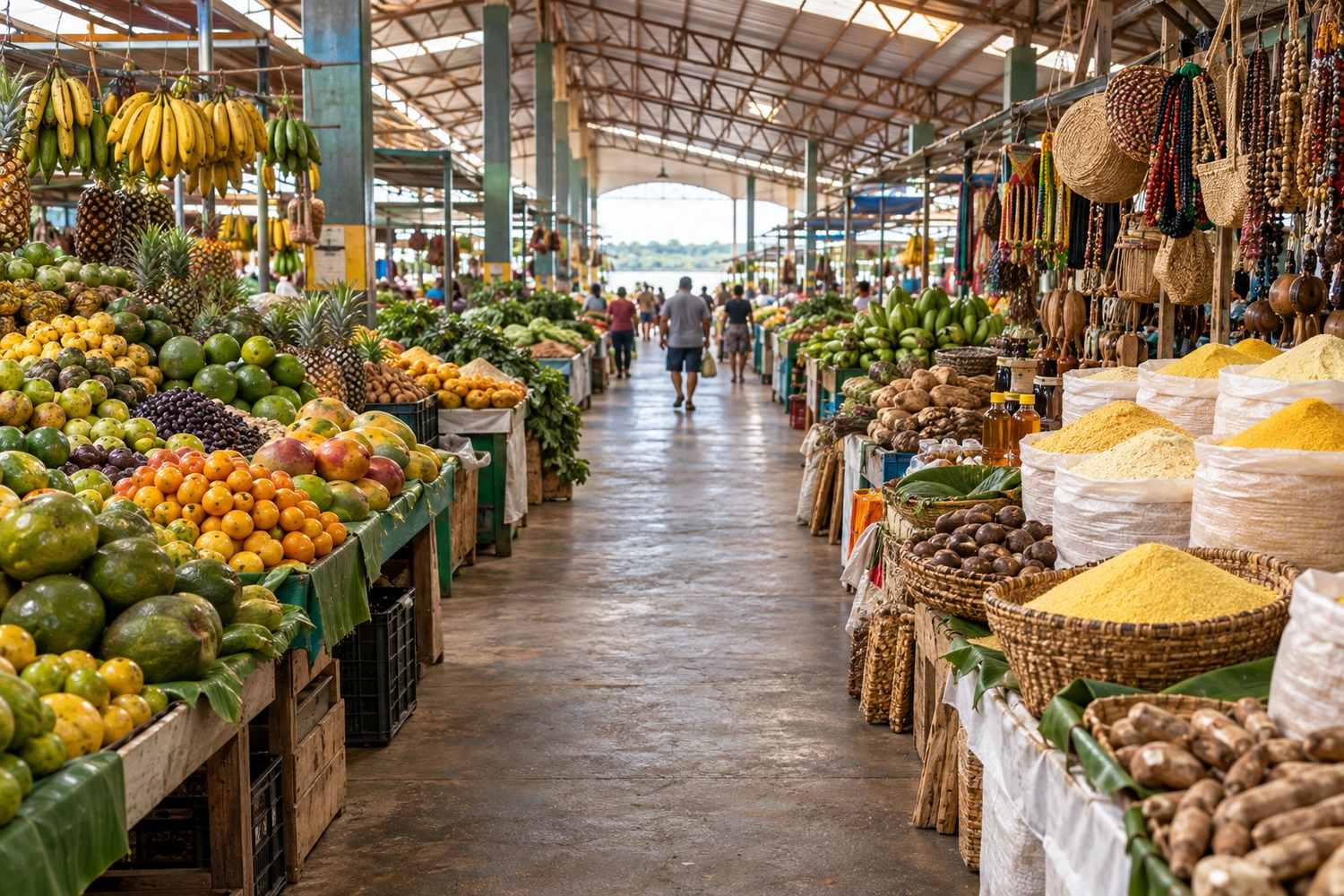 Mercado Central