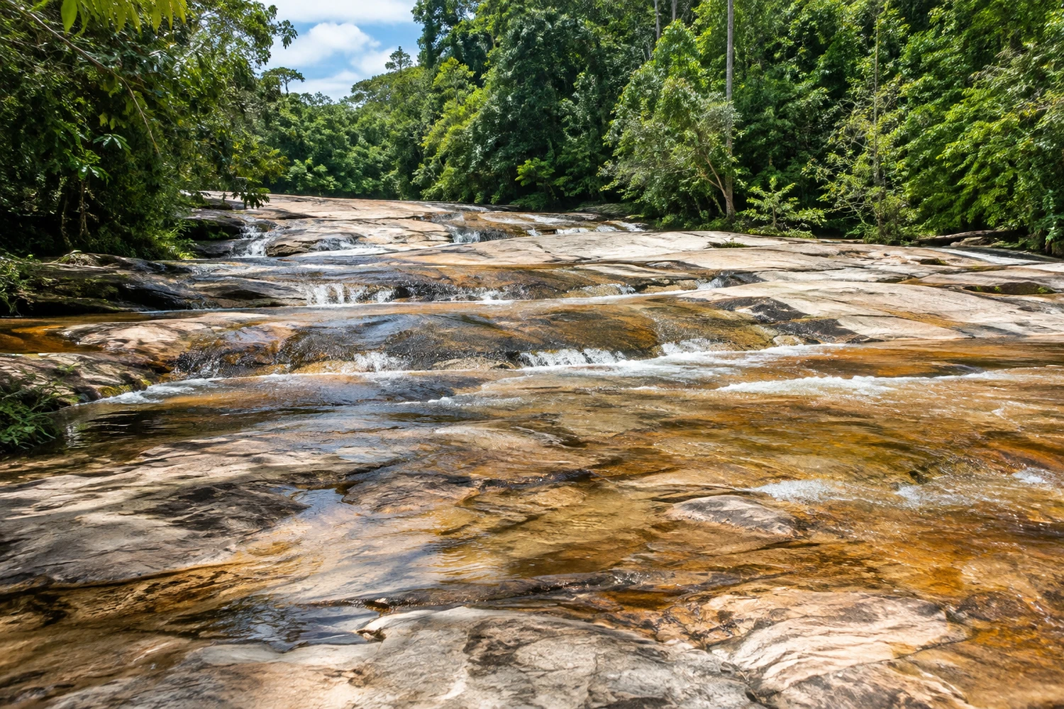 Cachoeira da Porteira