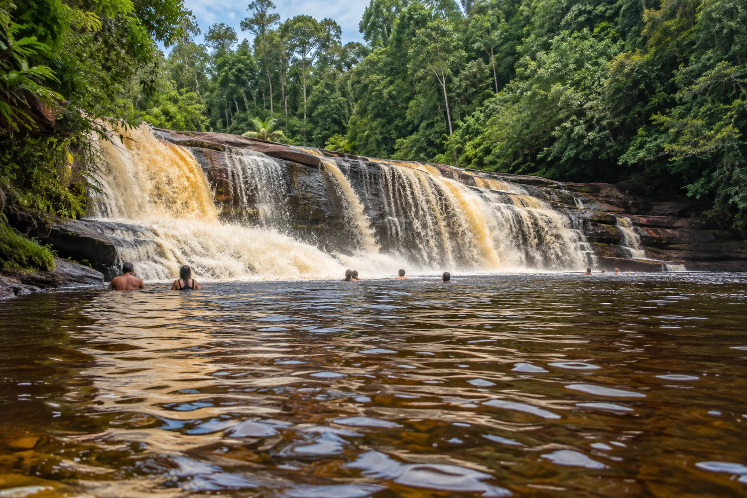 Cachoeira de Iracema