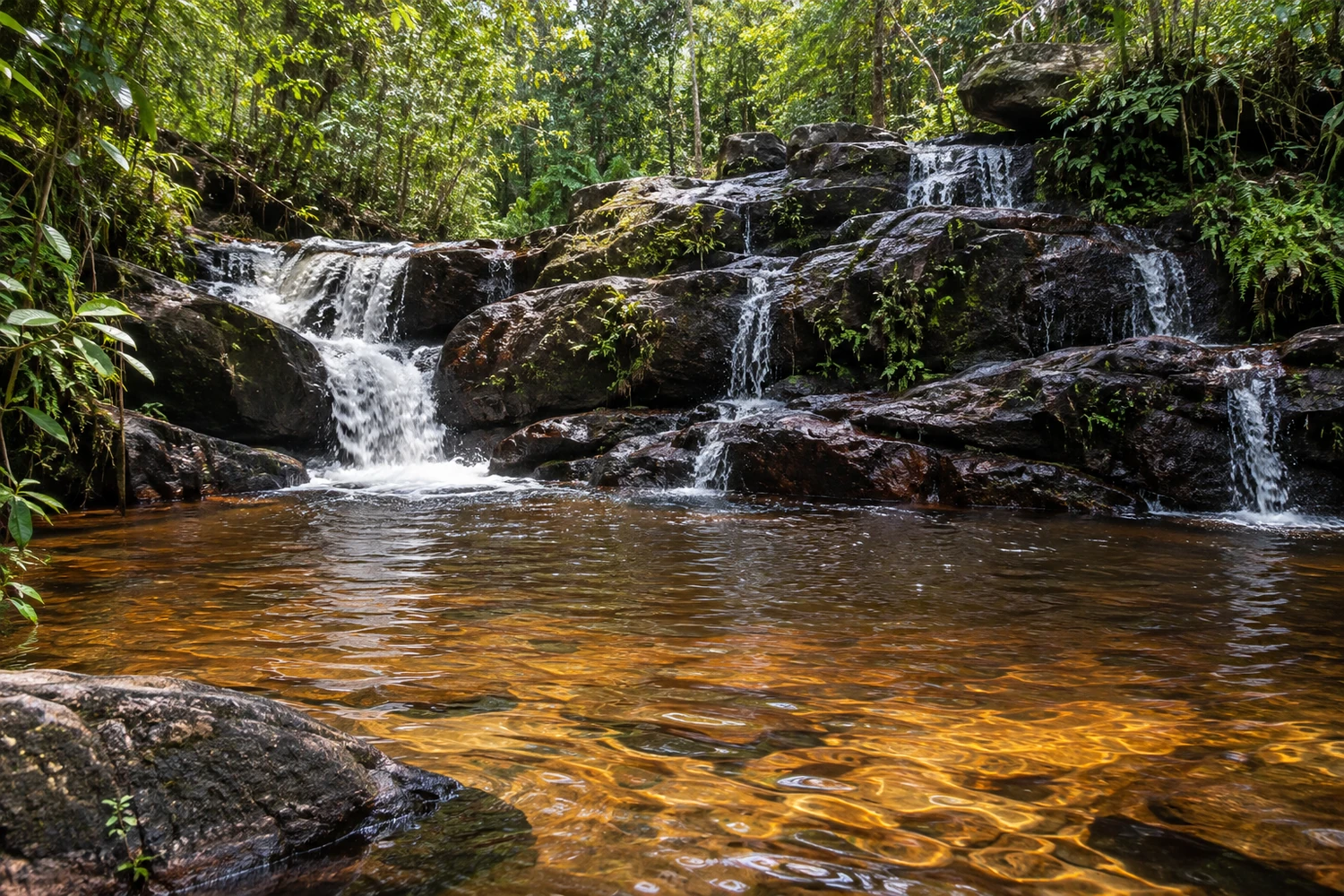 Cachoeira do Santuário