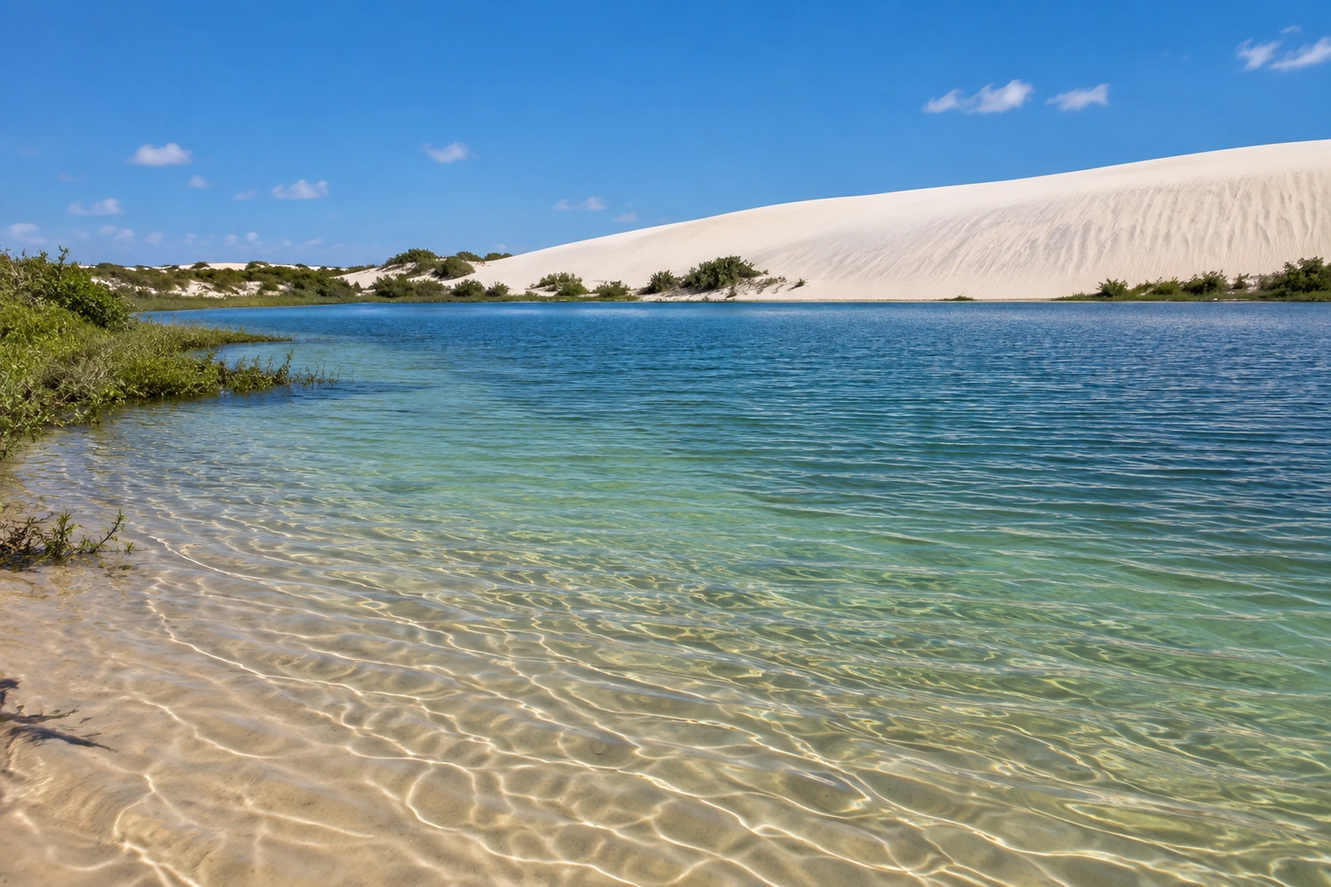 Lagoa da Areia
