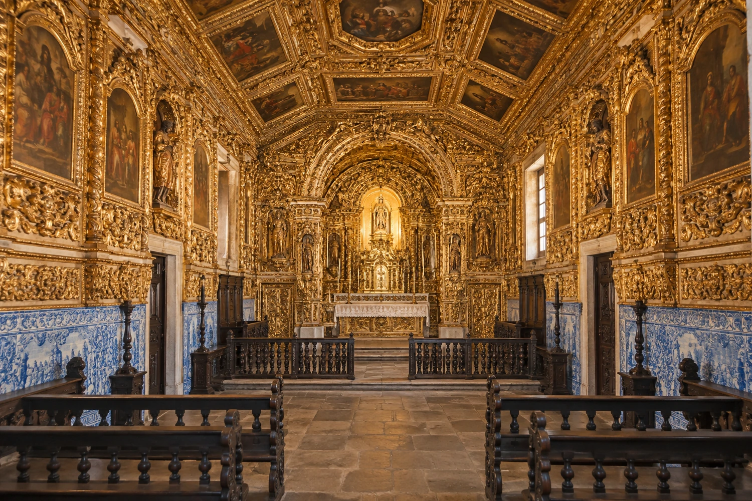 Capela Dourada