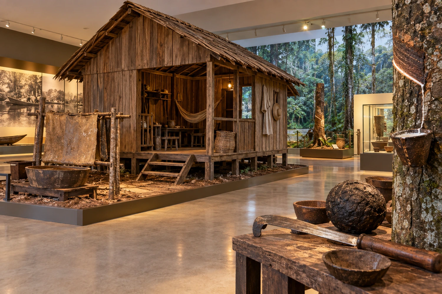 Museu da Borracha