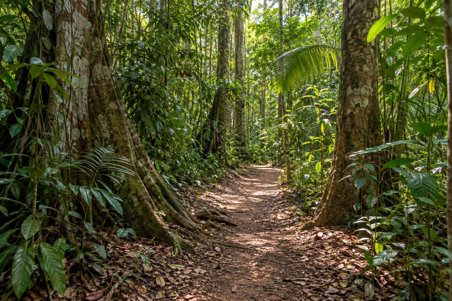 Parque Ambiental Chico Mendes