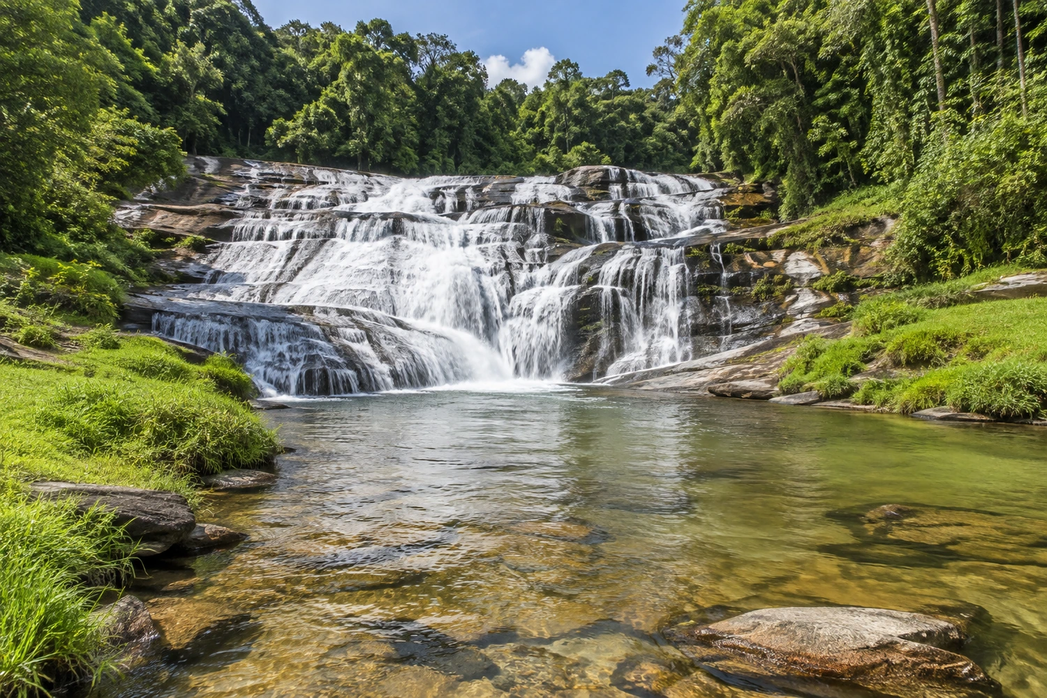 Cachoeira Sebastião Marinho