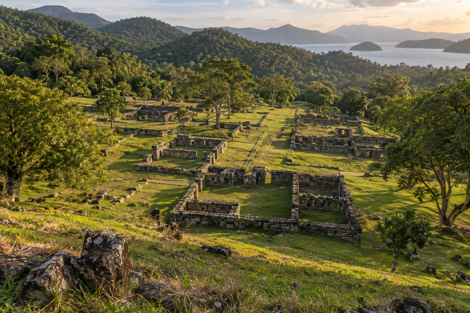 Parque Arqueológico e Ambiental de São João Marcos