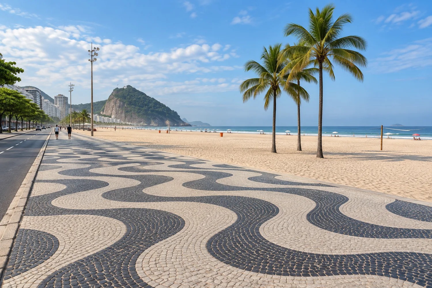 Praia de Copacabana