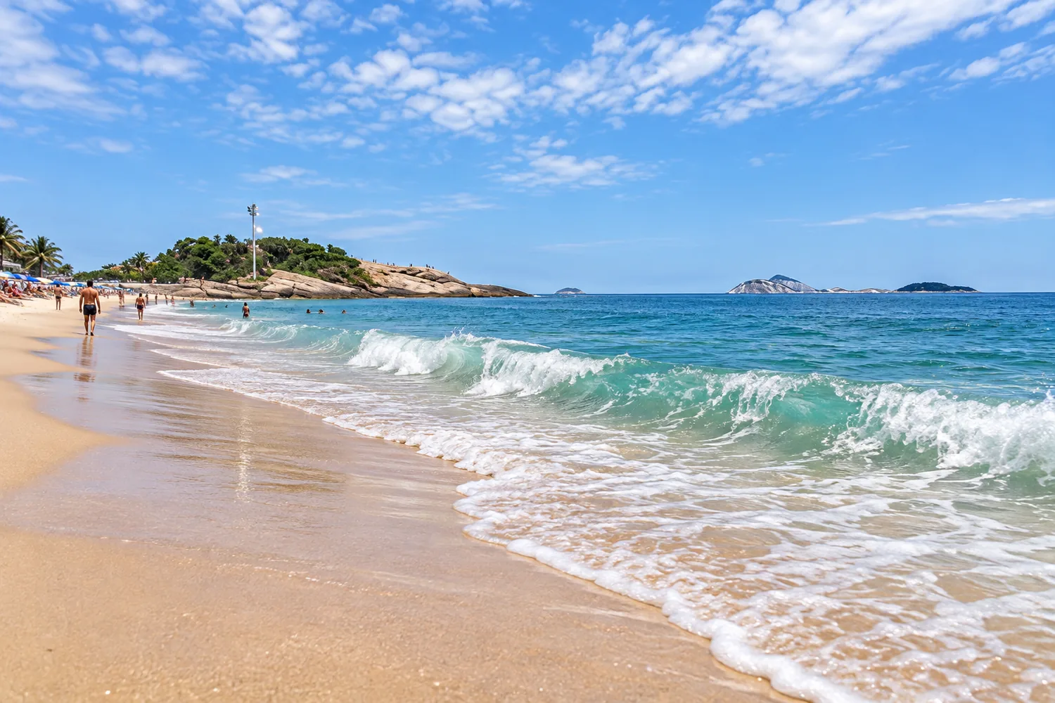 Praia de Ipanema