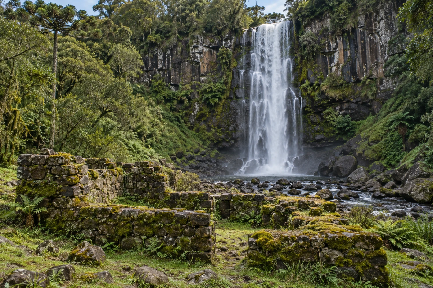 Cachoeira da Fábrica