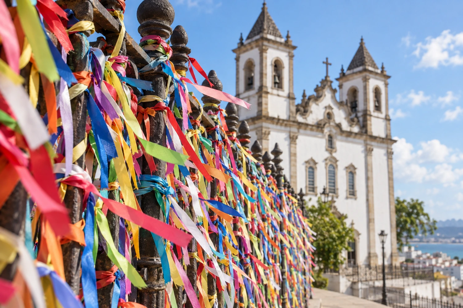 Igreja do Senhor do Bonfim