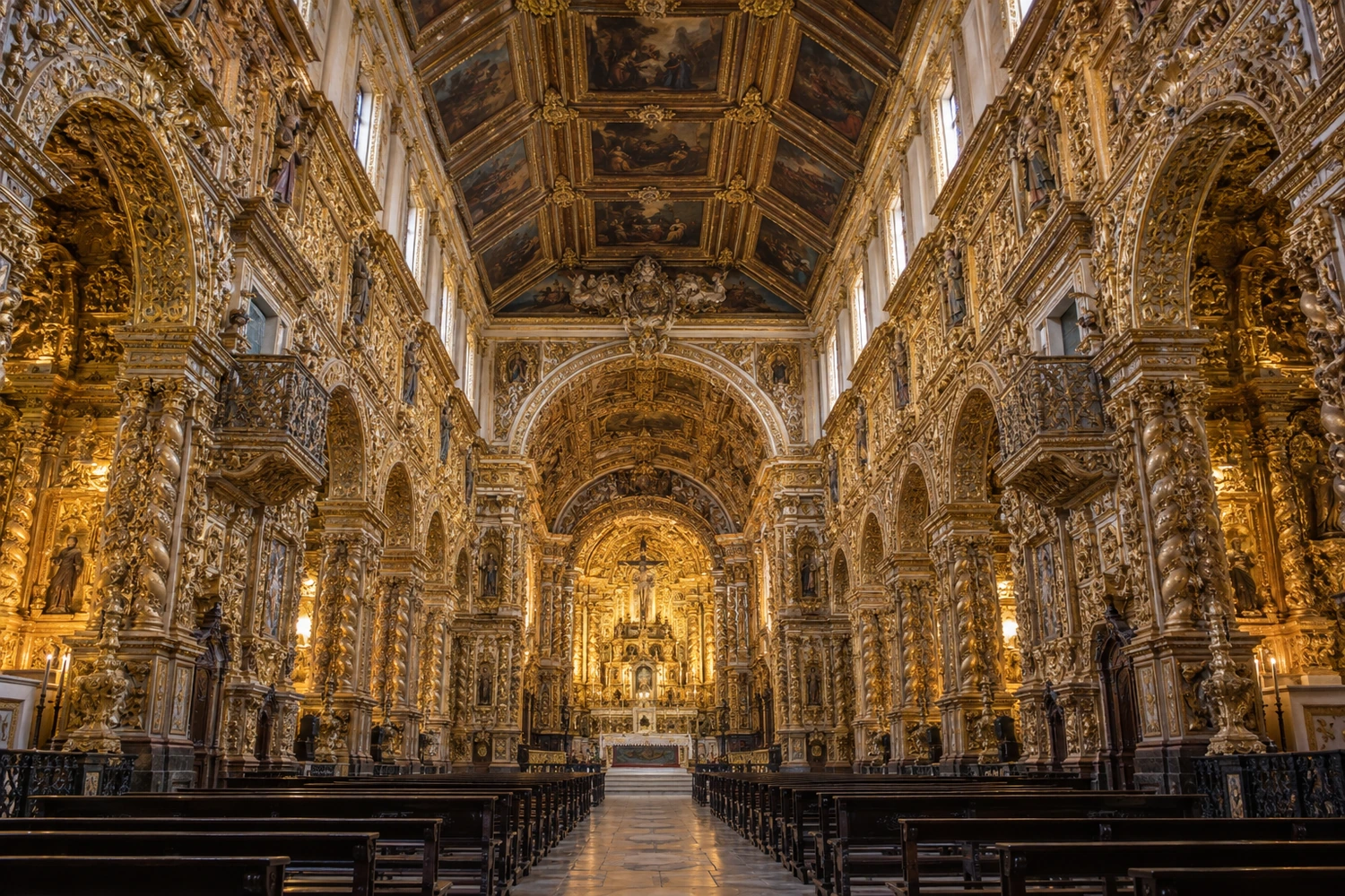 Igreja e Convento de São Francisco