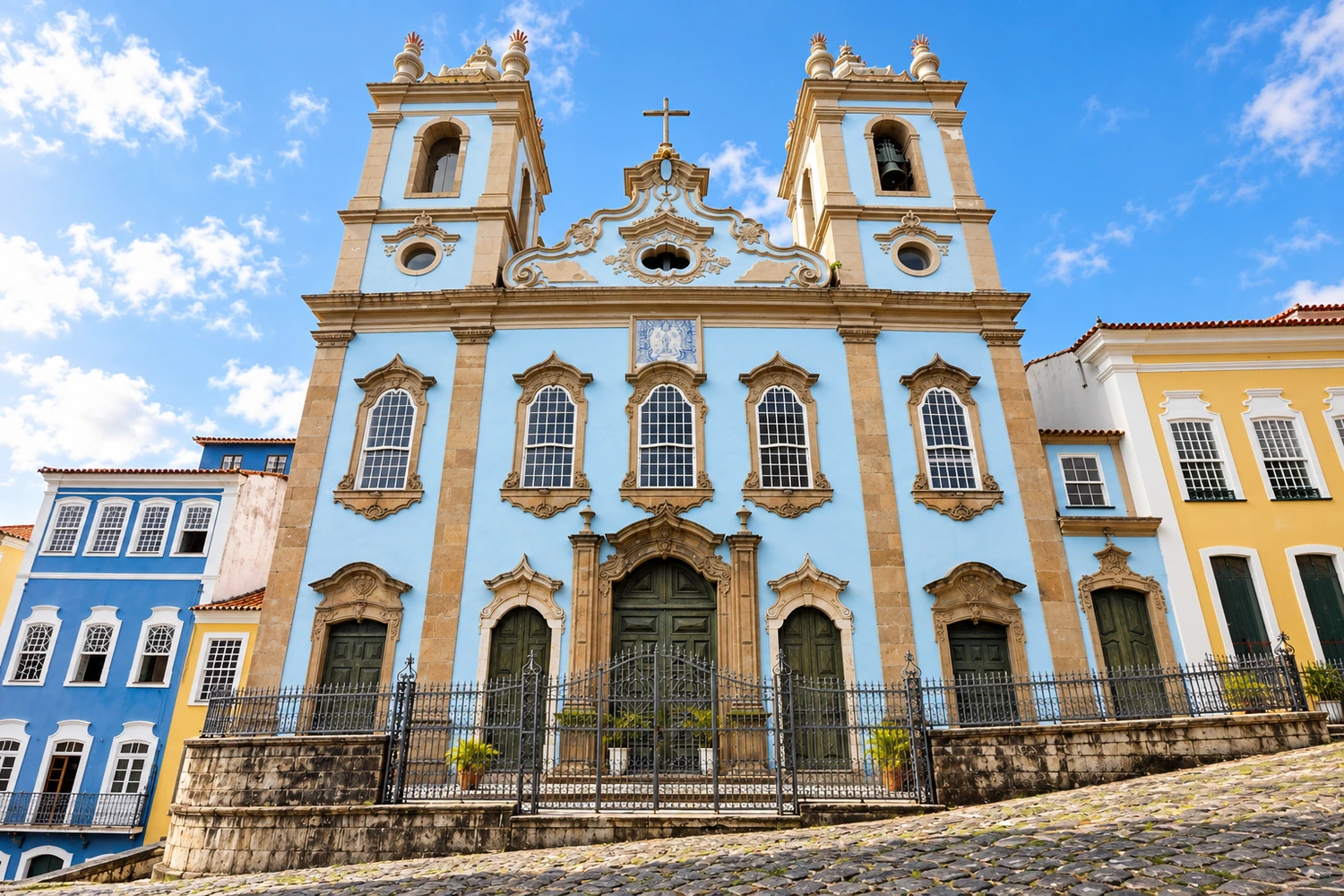 Pelourinho e Centro Histórico