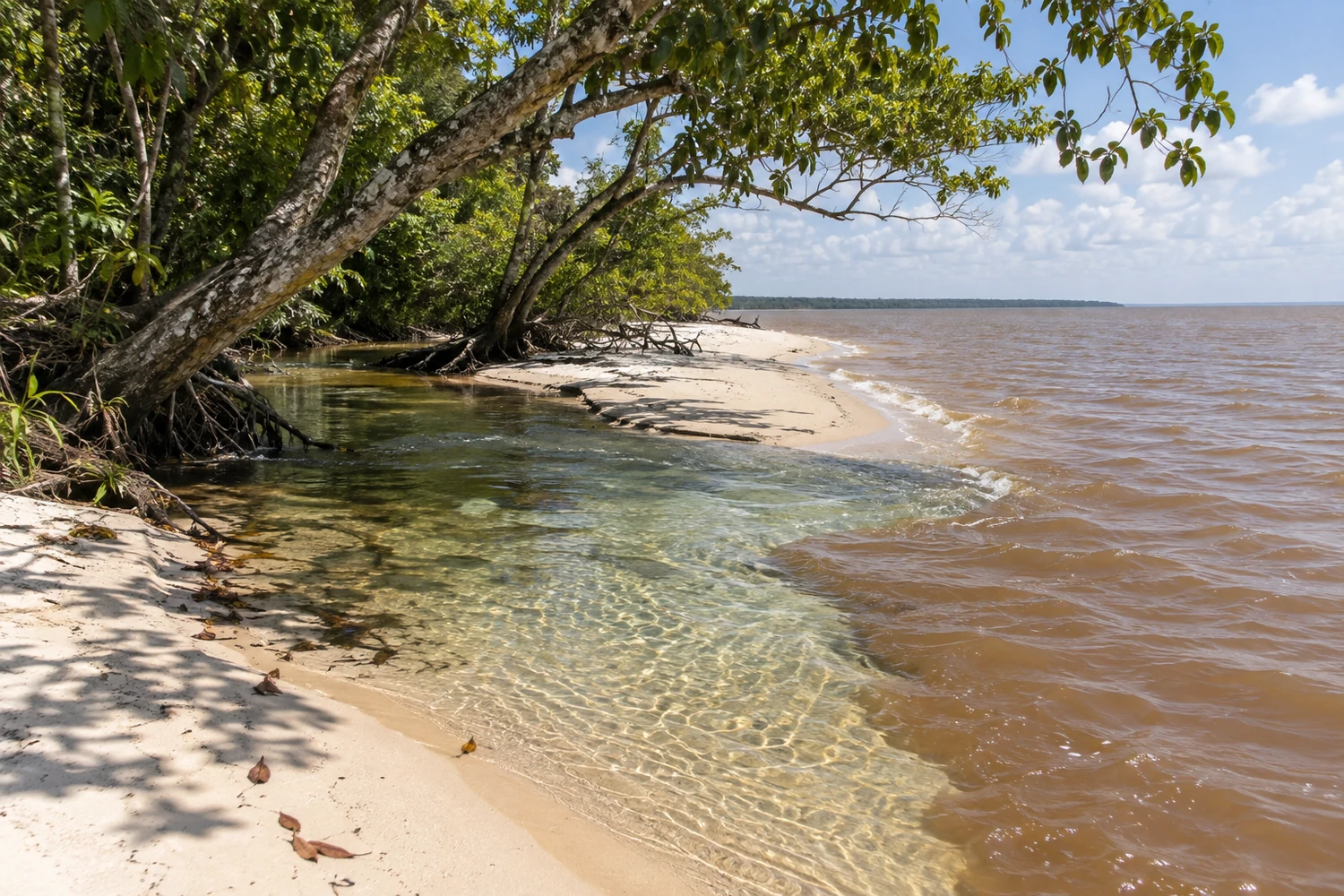 Praia de Água Boa
