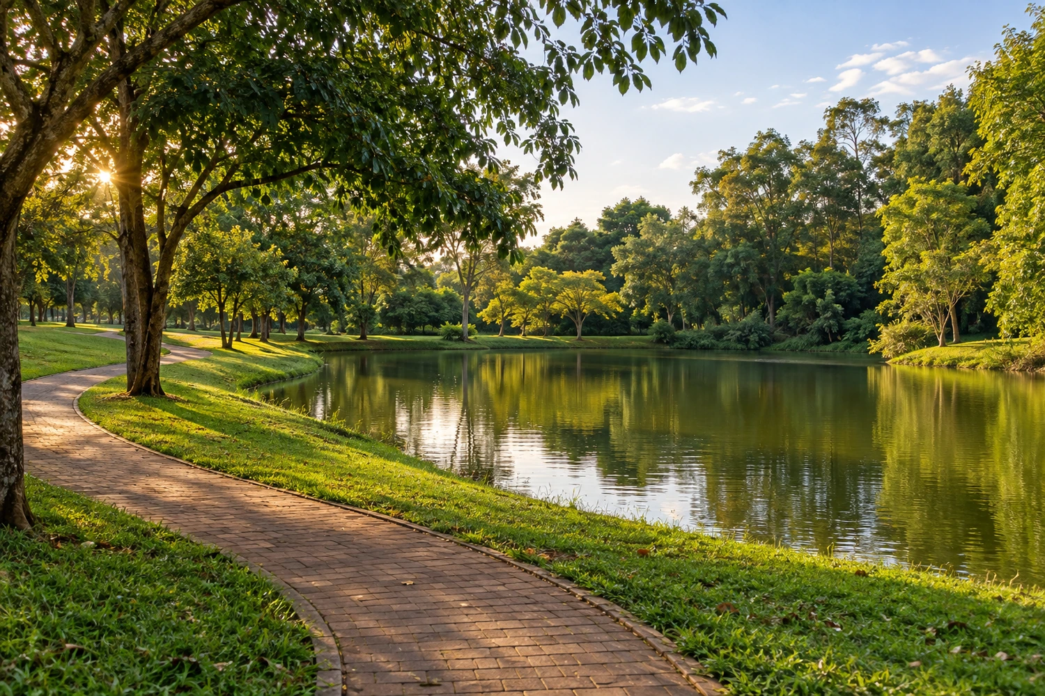 Parque Ecológico Domingos Zanette
