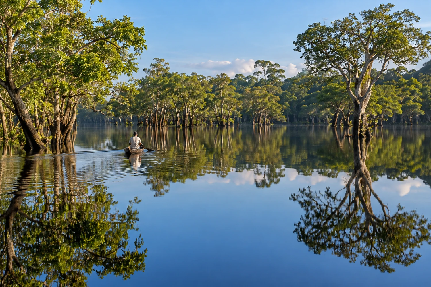 Lago Verde