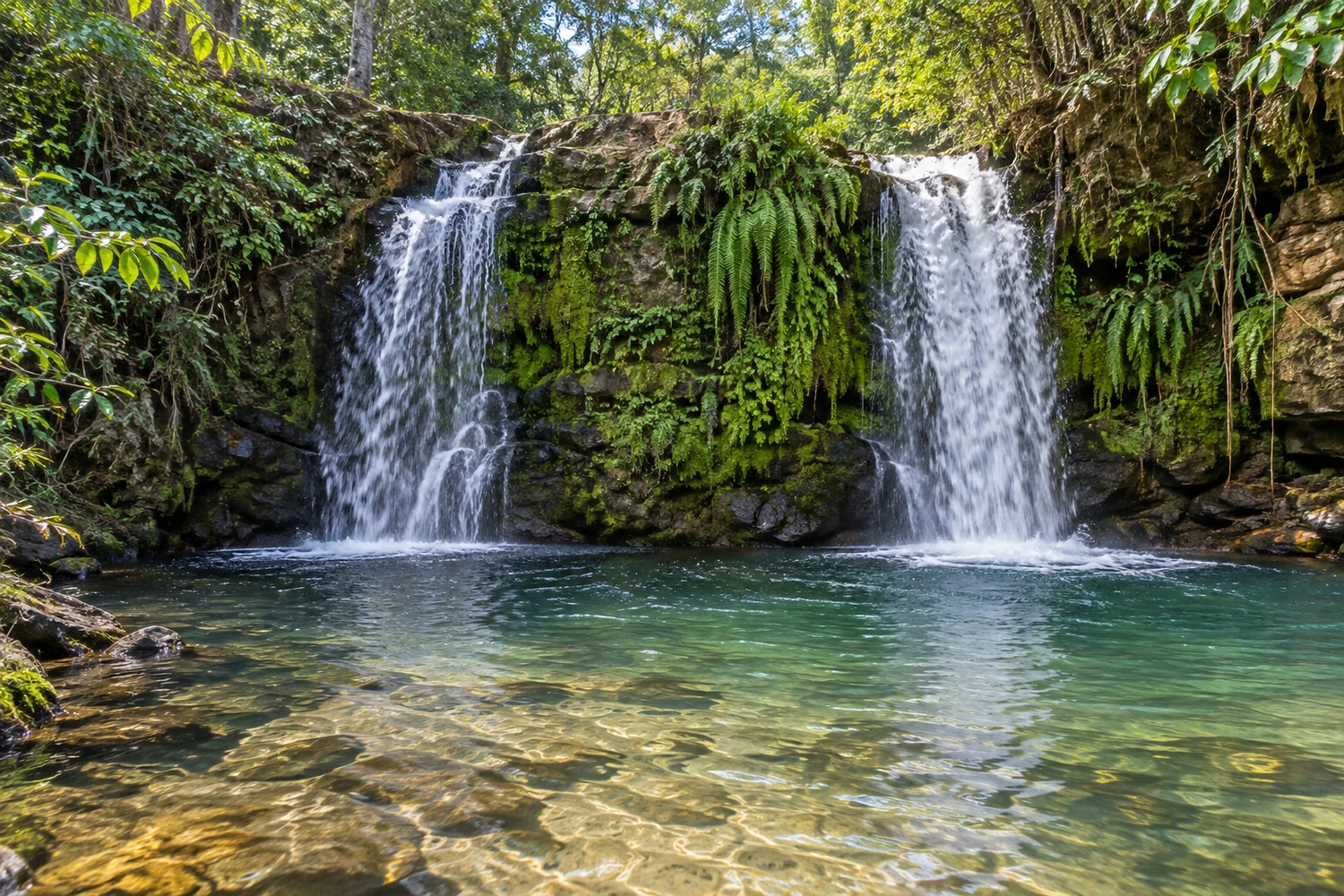 Cachoeira das Araras