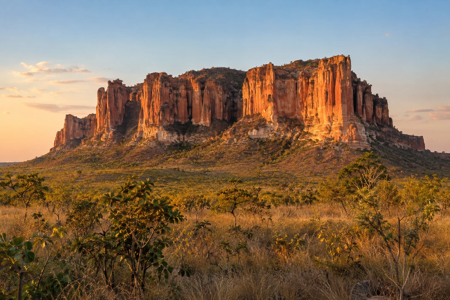 Serra da Catedral