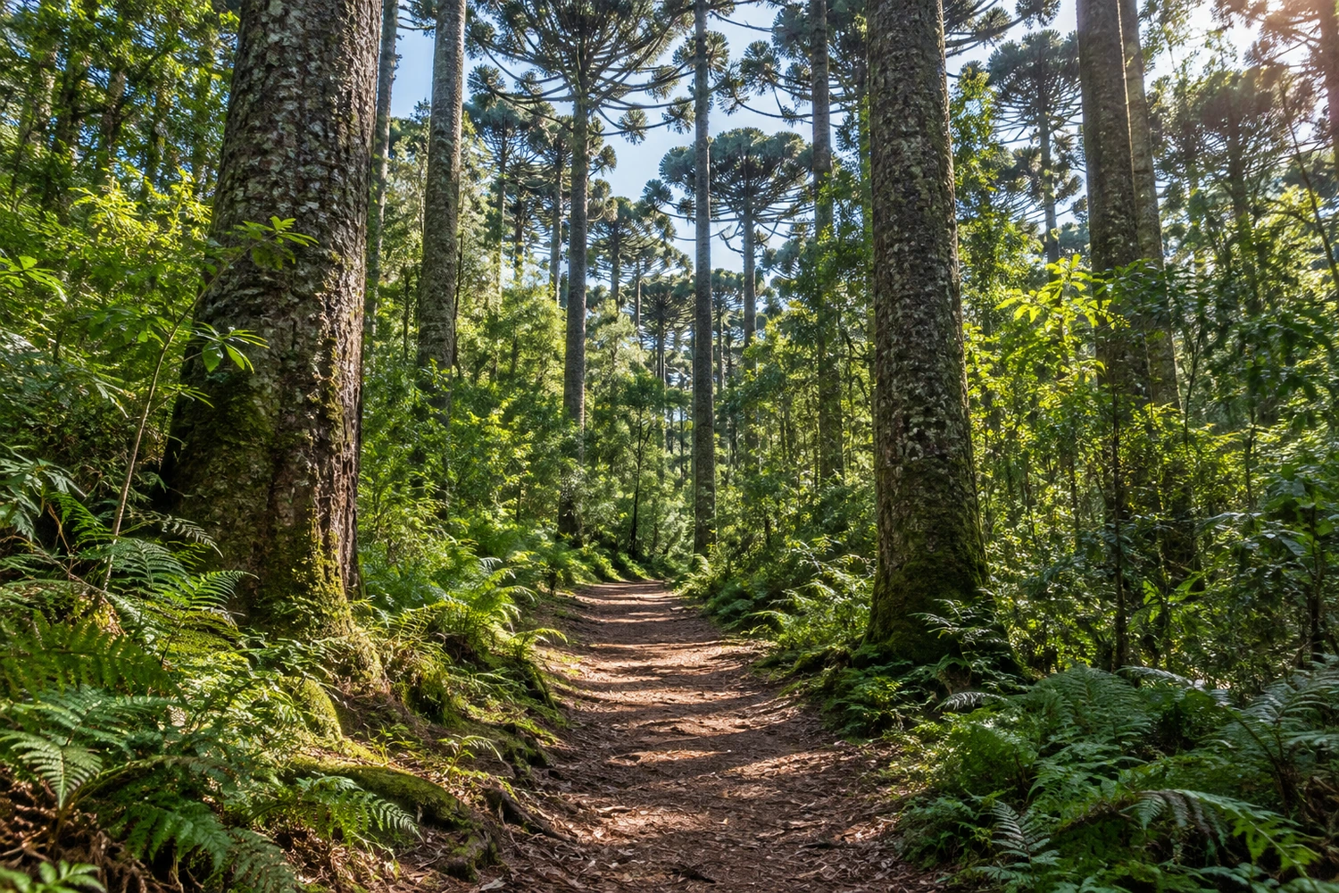 Floresta Nacional de São Francisco de Paula