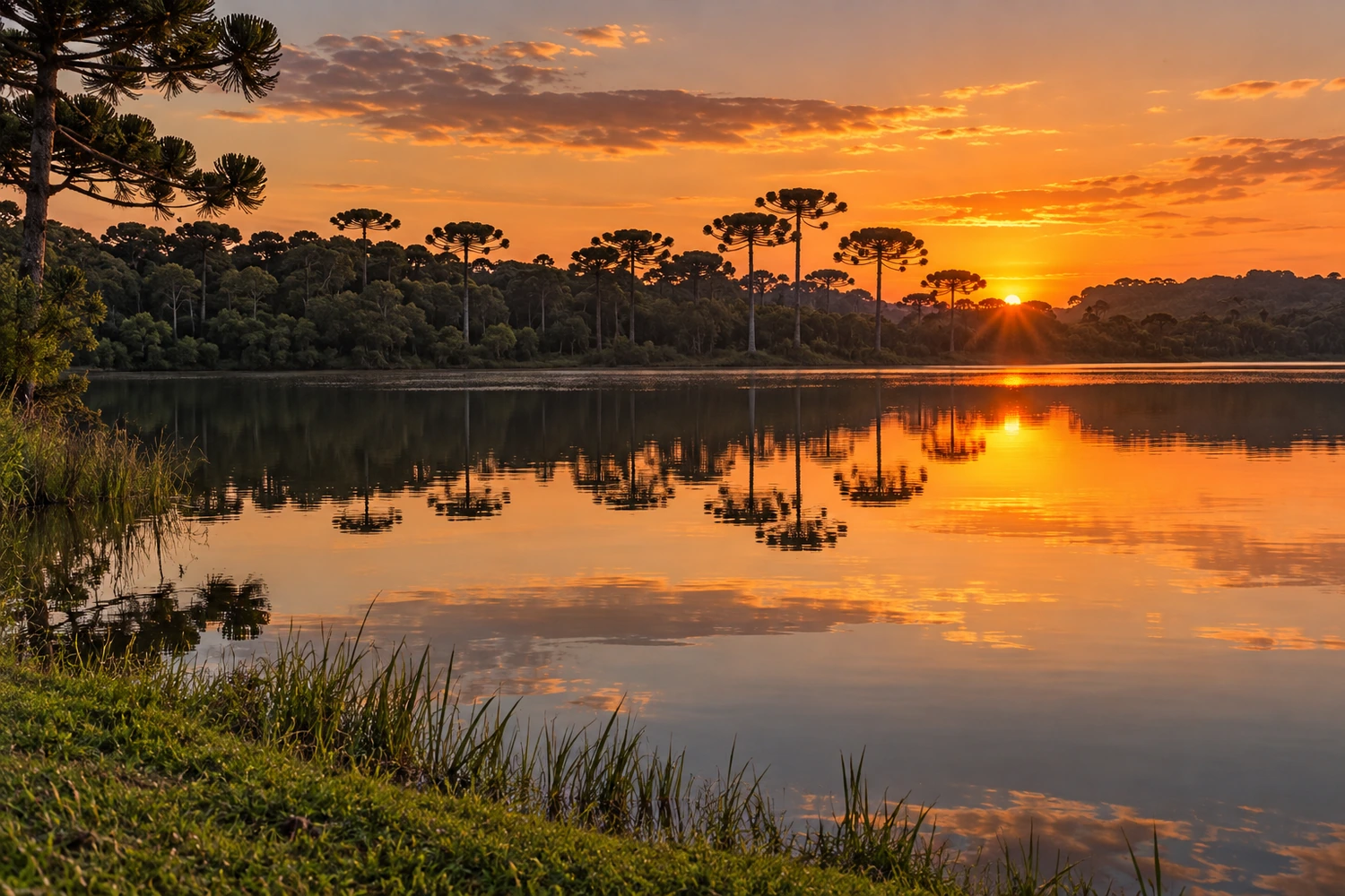 Lago São Bernardo