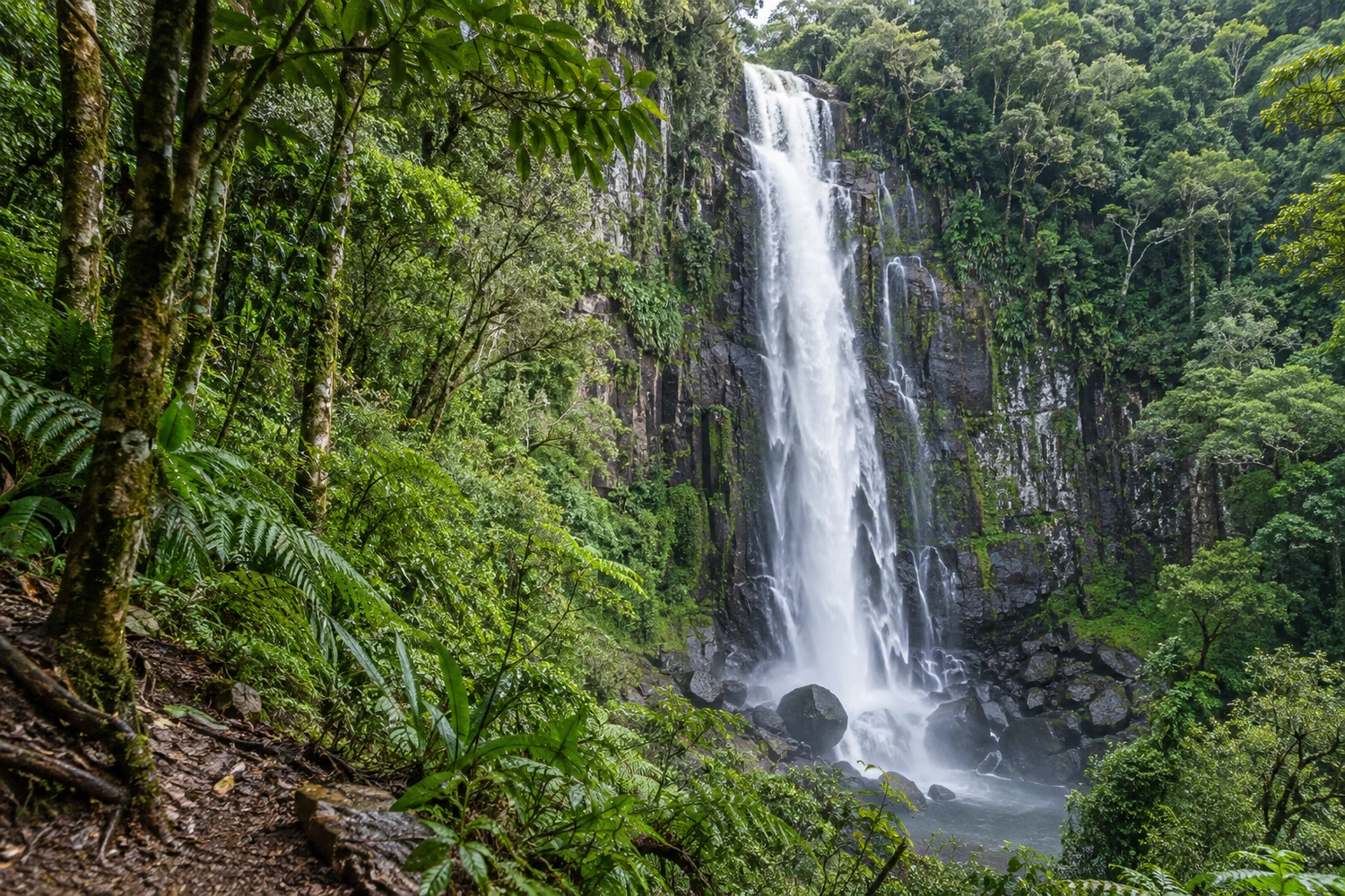 Parque das Oito Cachoeiras