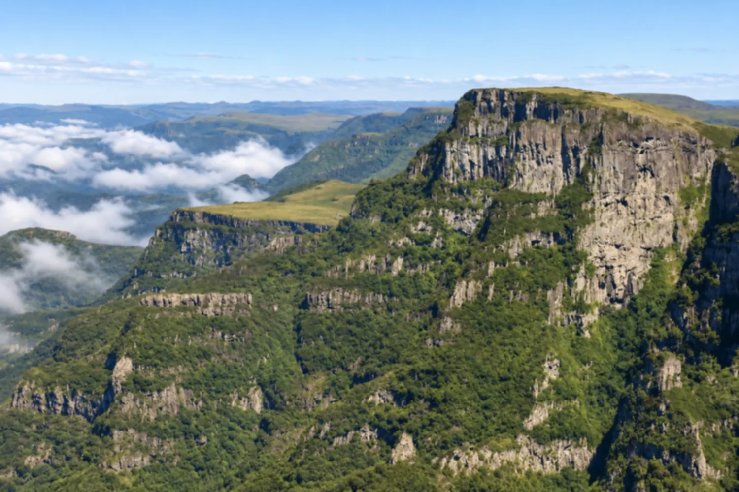 Parque Nacional de São Joaquim