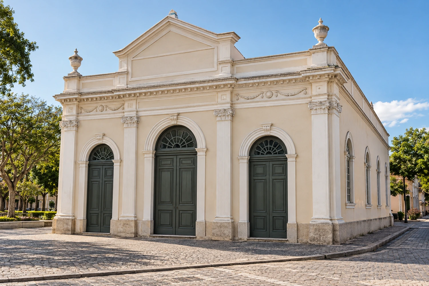 Theatro Adolpho Mello