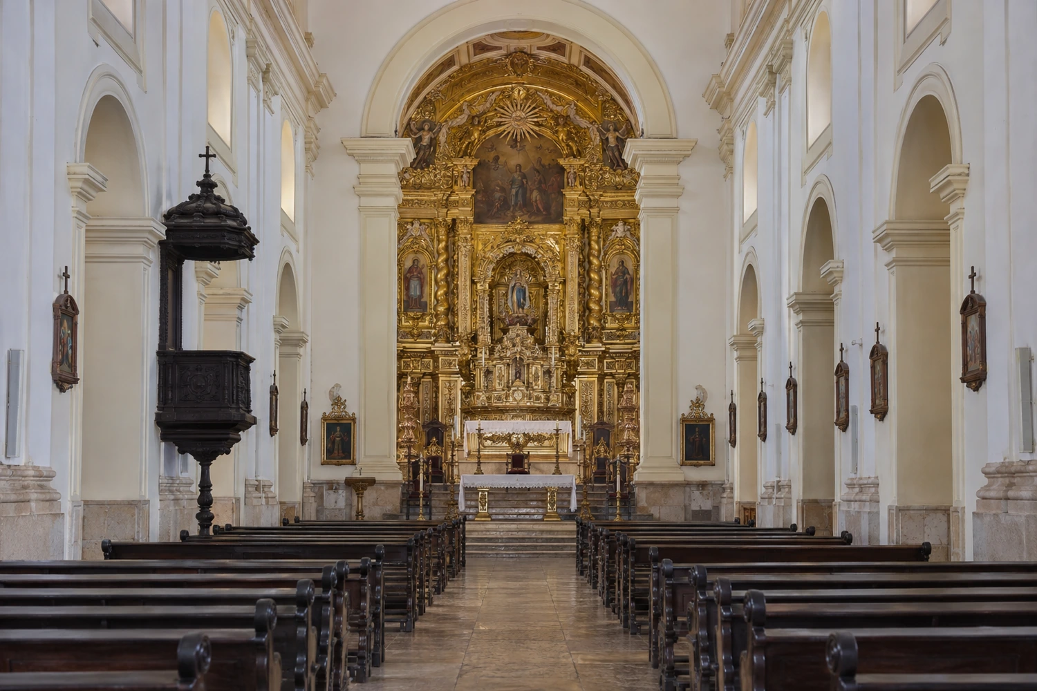 Catedral da Sé