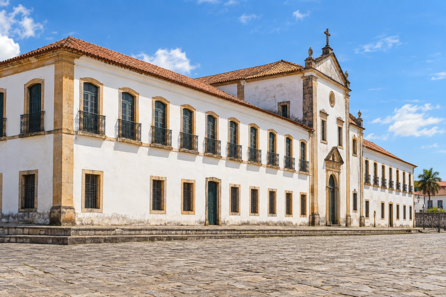 Convento das Mercês