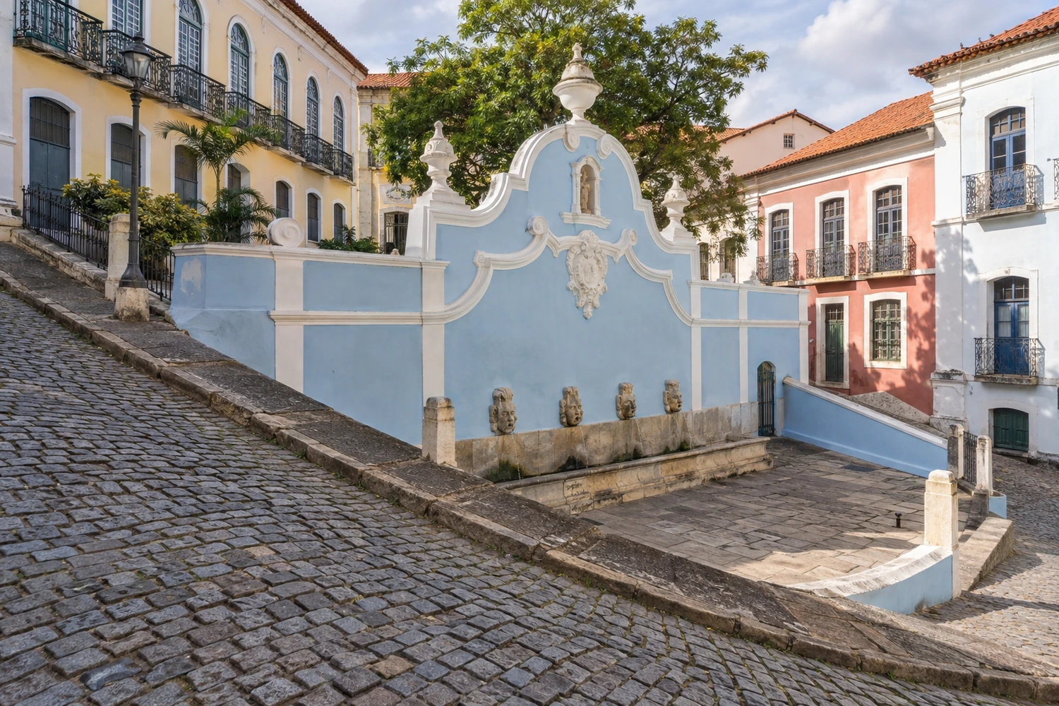 Fonte do Ribeirão