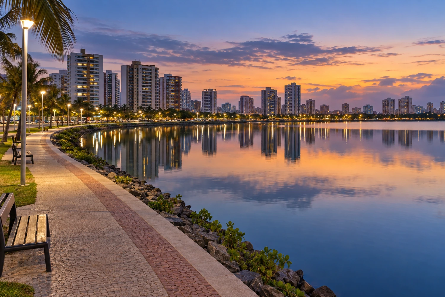 Lagoa da Jansen