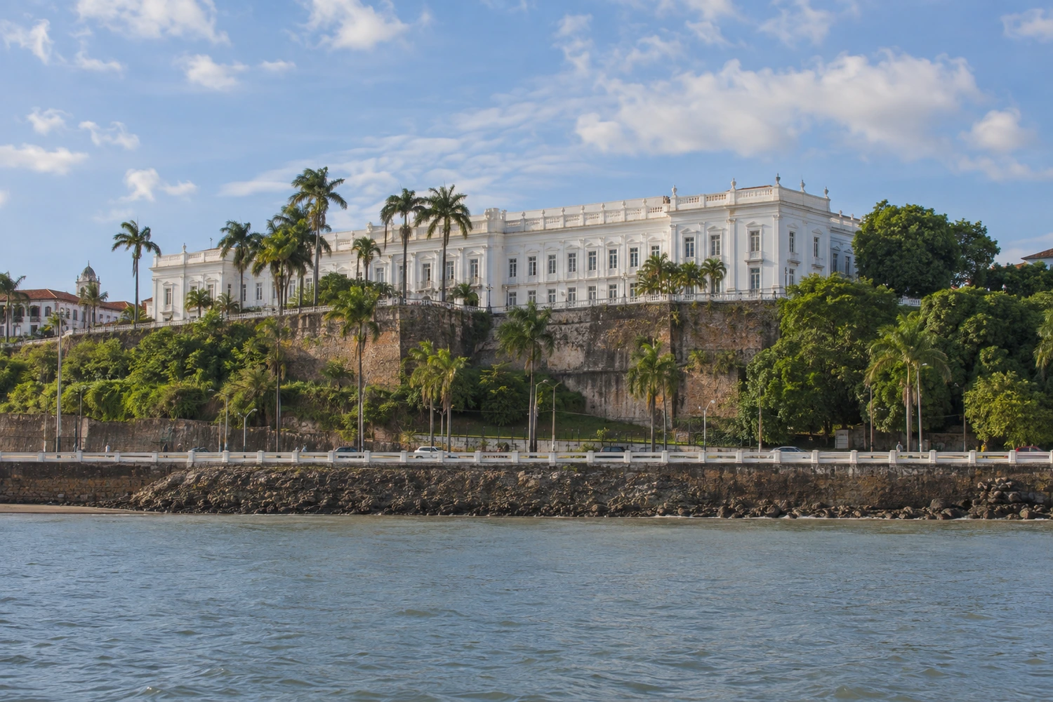 Palácio dos Leões