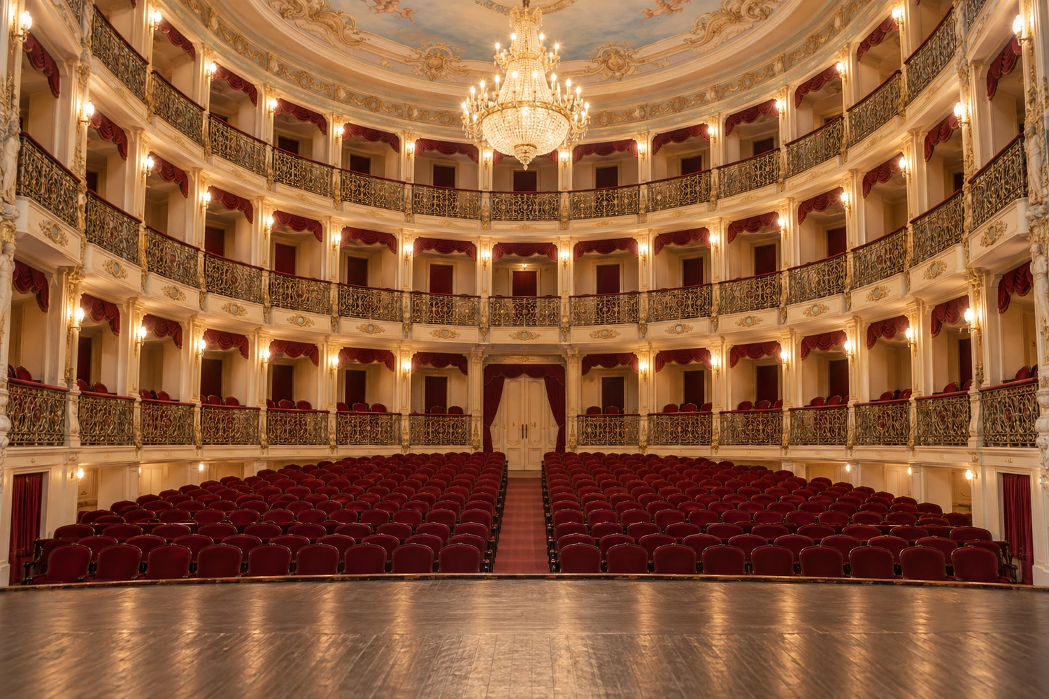 Teatro Arthur Azevedo