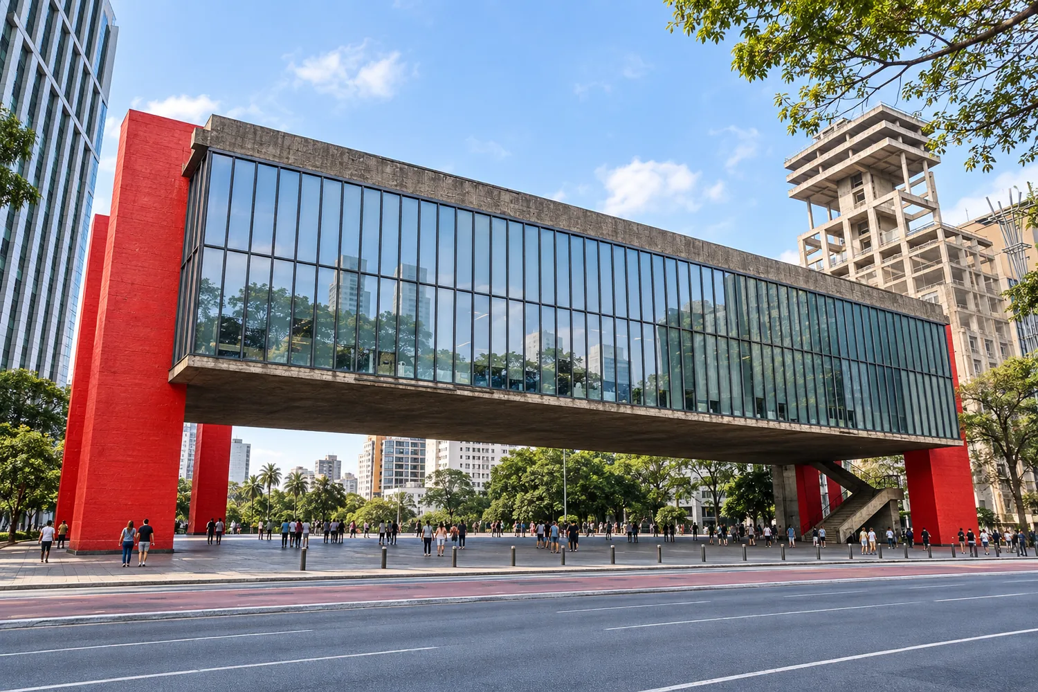 MASP – Museu de Arte de São Paulo