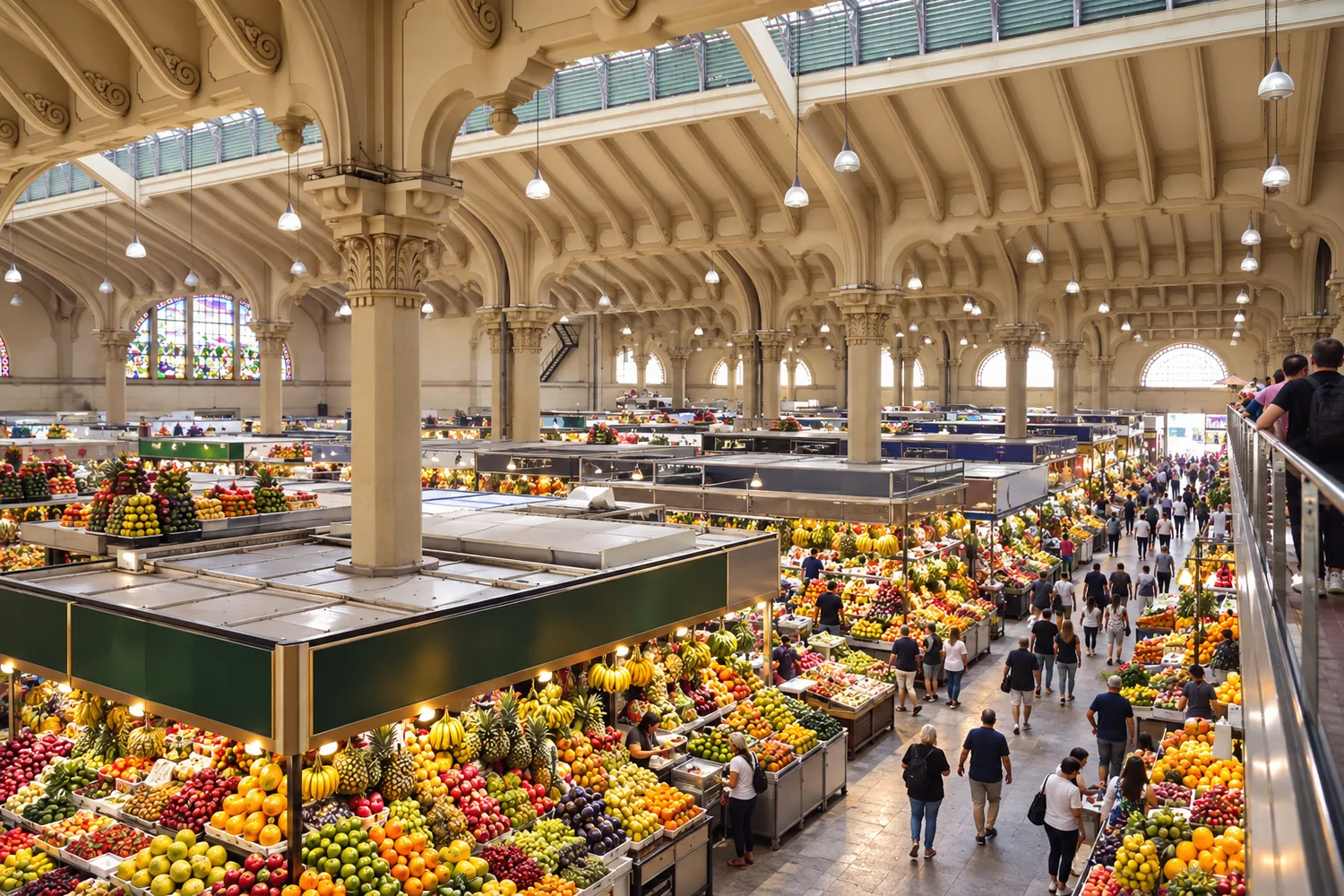 Mercado Municipal (Mercadão)
