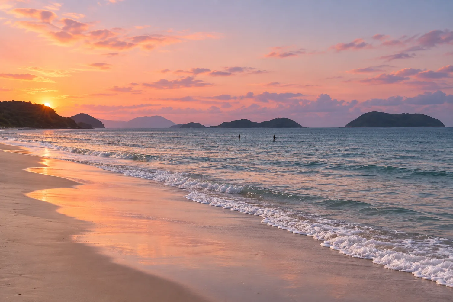 Praia de Juquehy