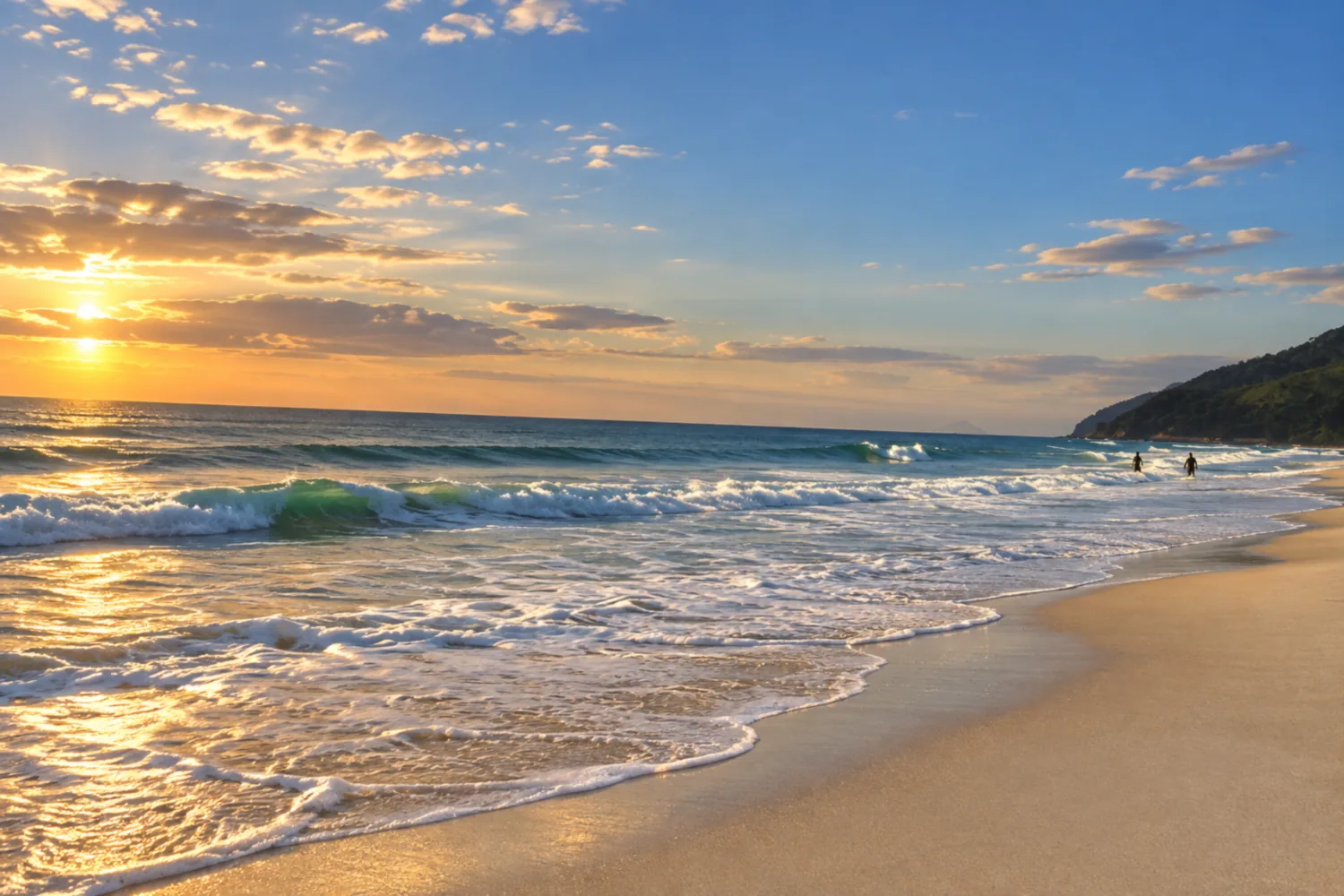 Praia de Maresias