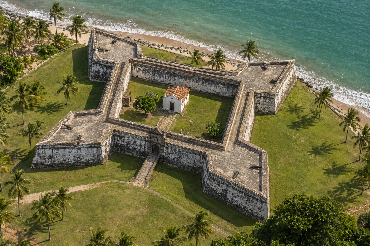 Forte de Santo Inácio de Loyola