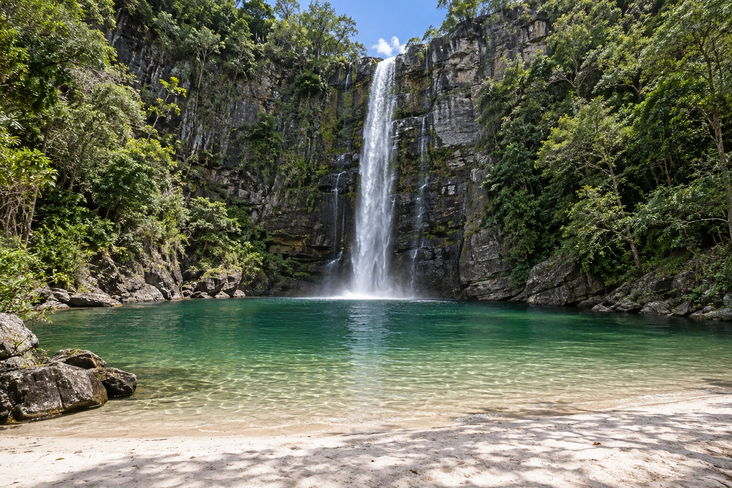 Poço Encantado