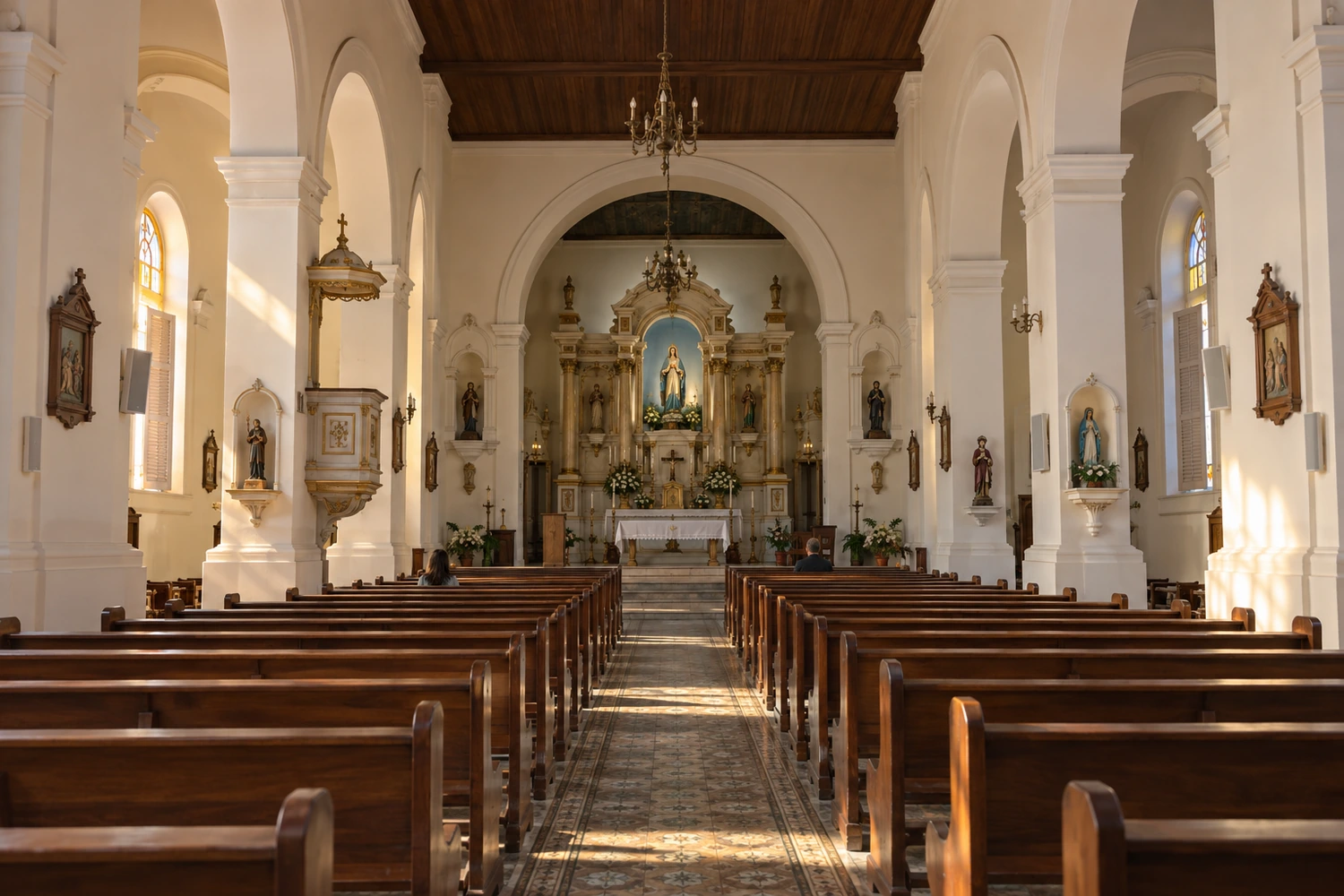 Igreja de Nossa Senhora do Amparo