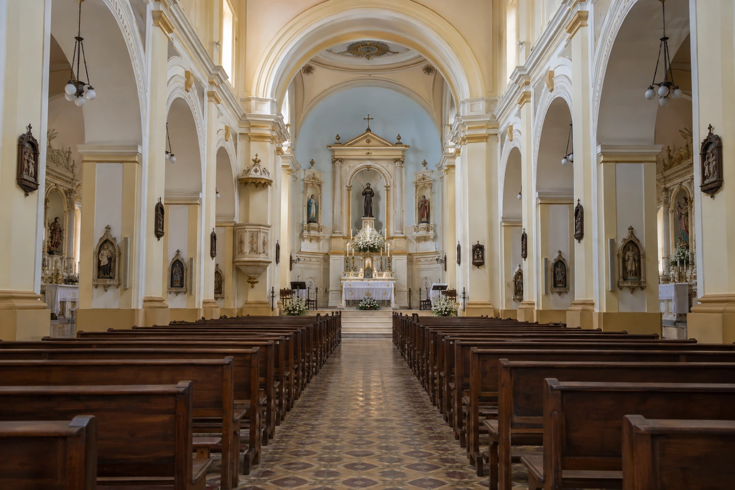 Igreja de São Benedito