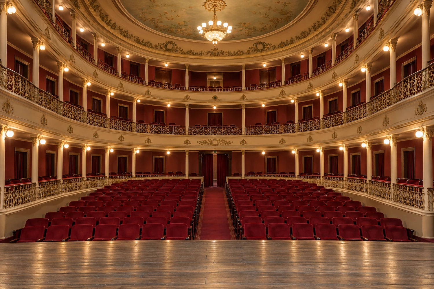 Theatro 4 de Setembro