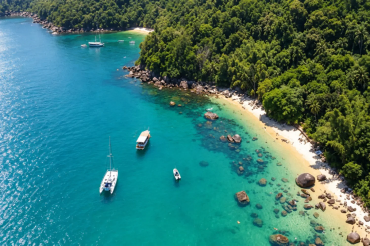 Ilha das Couves