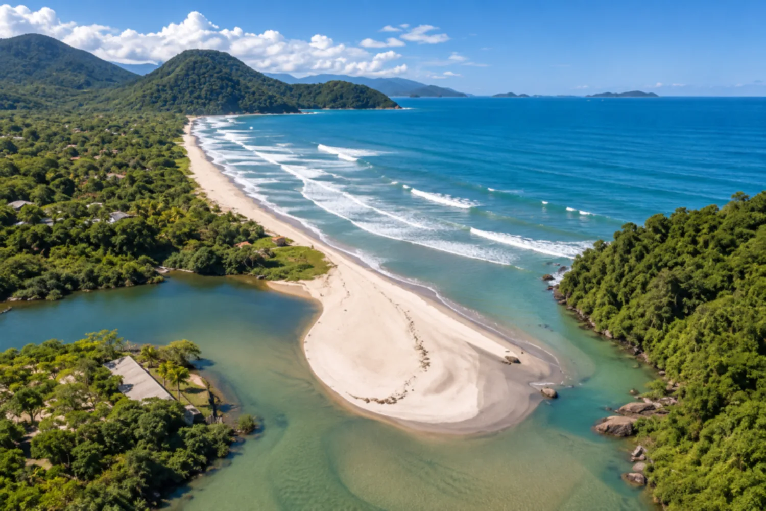 Praia de Itamambuca