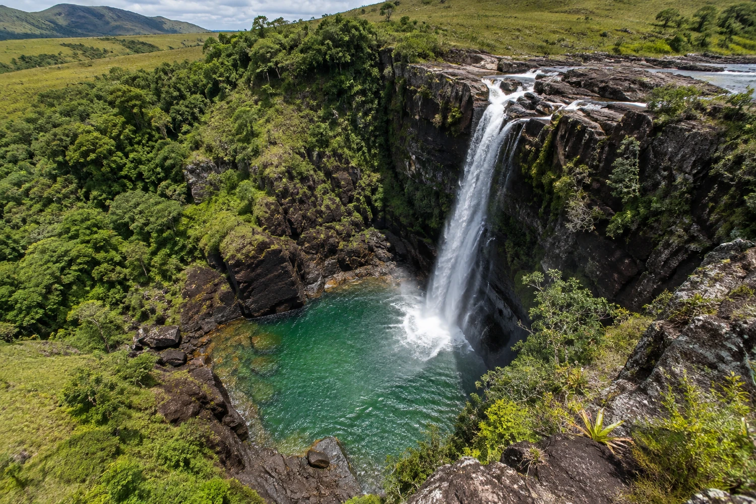 Cachoeira do Urucá