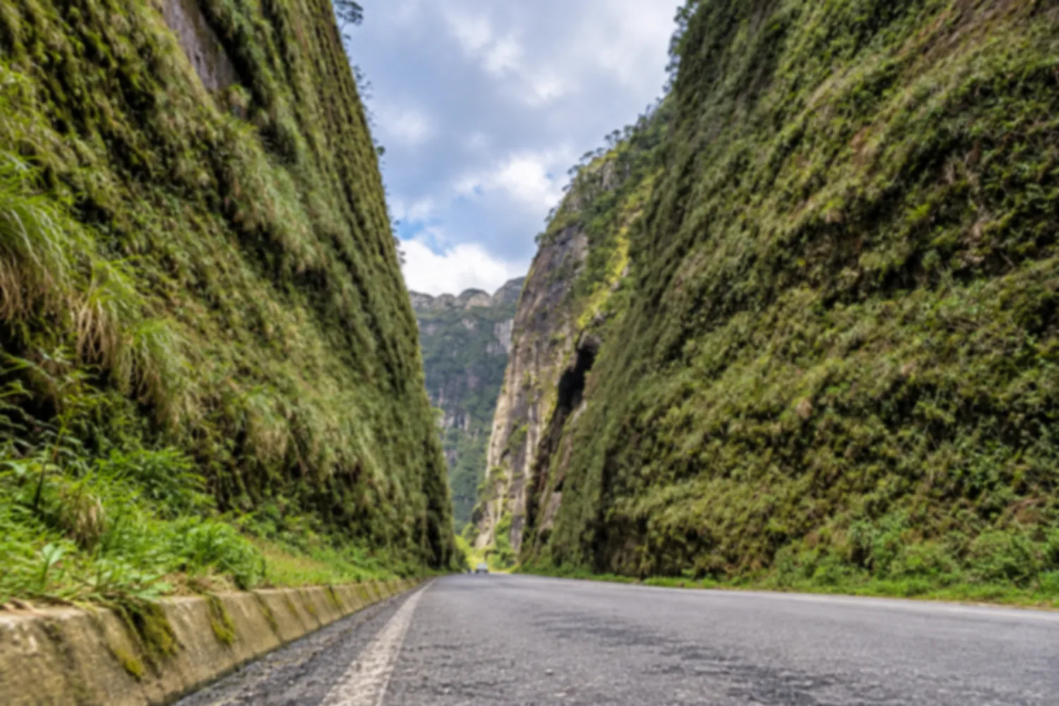 Serra do Corvo Branco