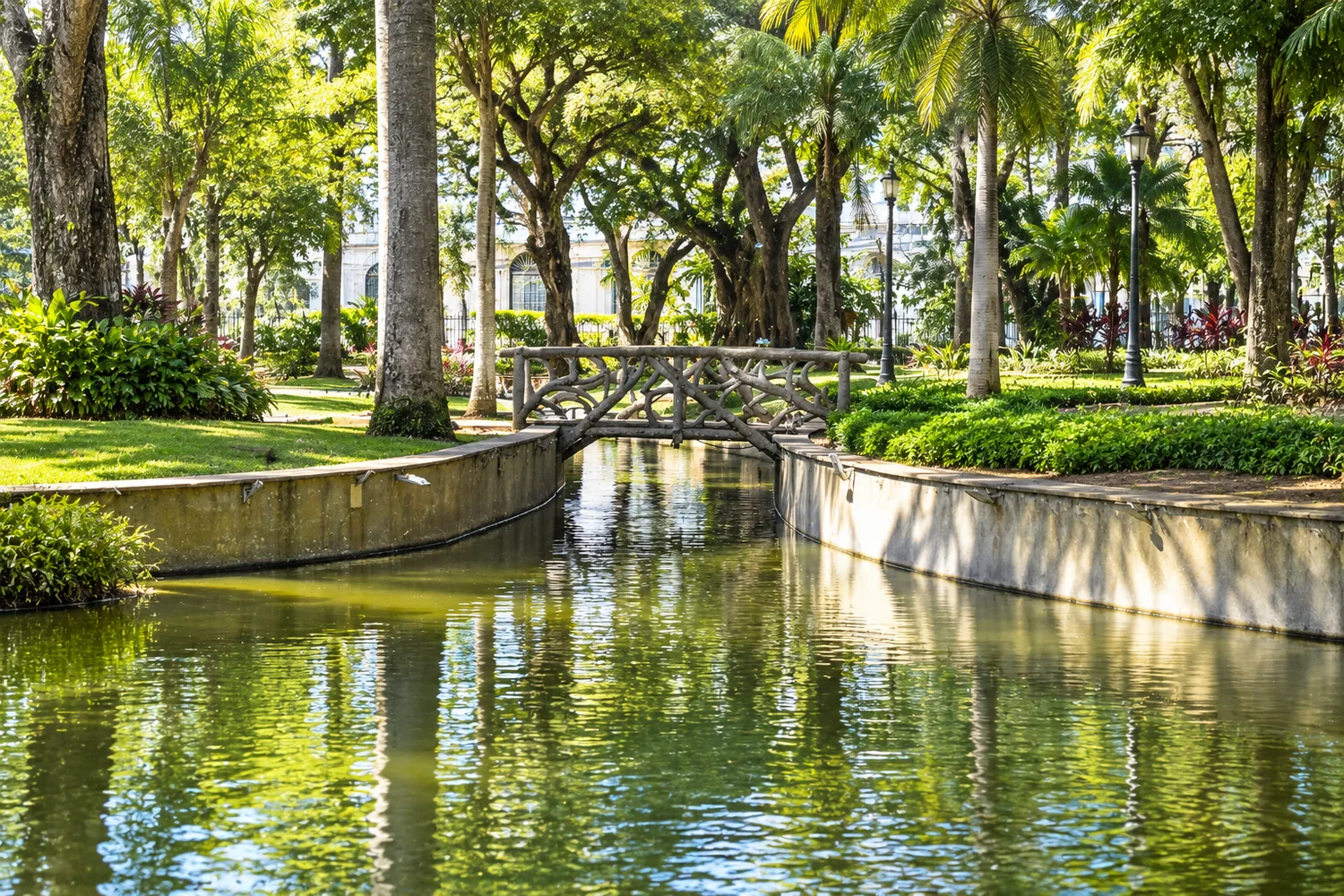 Parque Moscoso