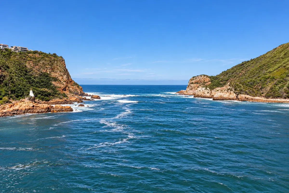 Knysna Heads, Garden Route
