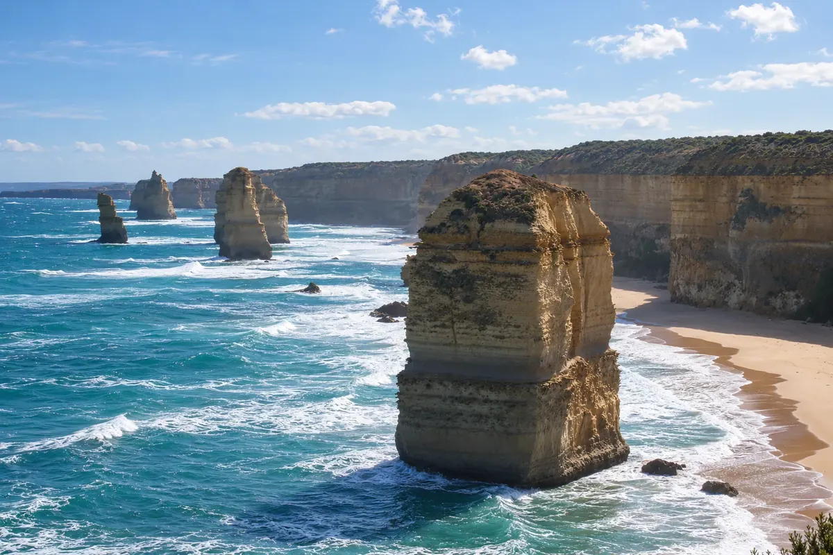 Doze Apóstolos, Great Ocean Road