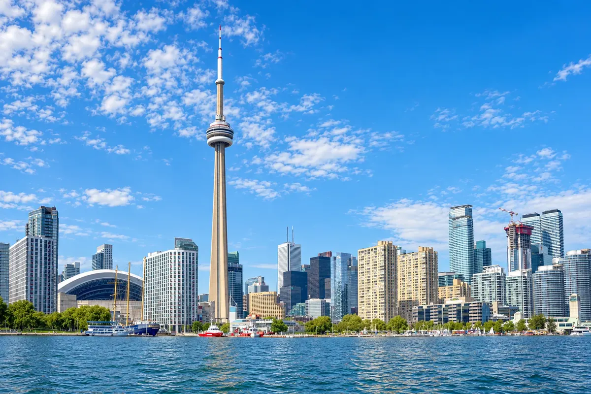 CN Tower, Toronto