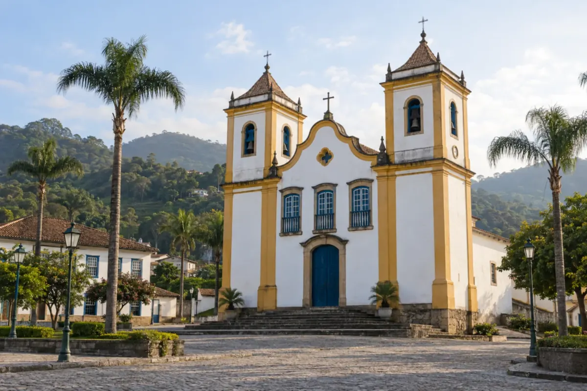 São José do Vale do Rio Preto